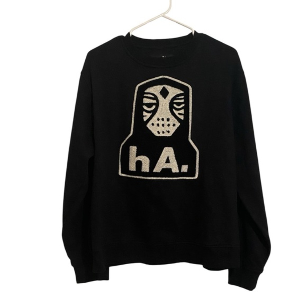 Haculla black sweater